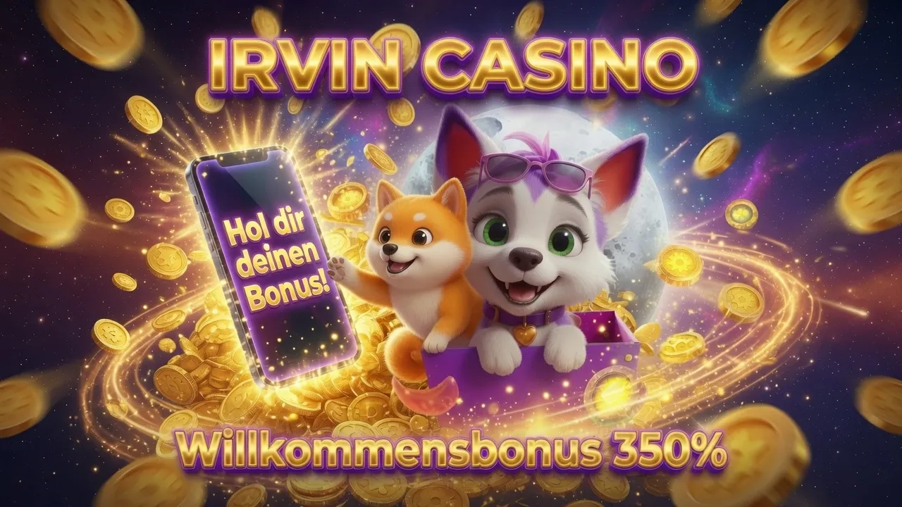 casino irwin